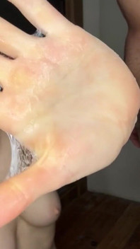 Una Mamada Con Garganta Profunda Y Muy Mojada