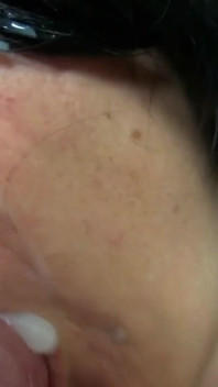 Full Load of Cum! Non Stop Cumshot for the Fuck Face and for the Hairy Pussy