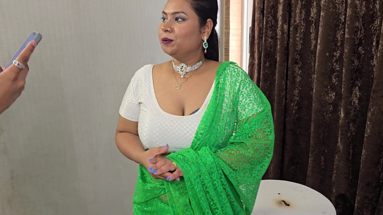 Kamasutra61: Indian Casting Director Invite Girl for Look Test and Fuck...