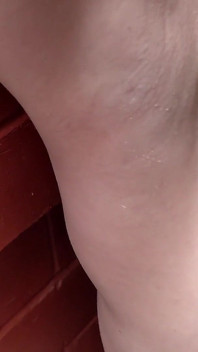Prison Officer Strip Search and Armpit Fetish JOI