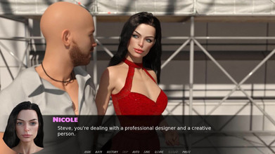 Dirty GamesXxX: Vzrušující hry: manžel, jeho sexy manželka a starší muž ep 16