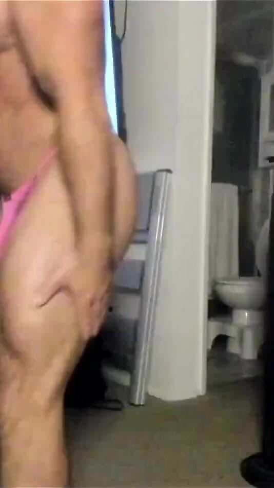 Benji Bastian: I Like Showing off My Assets