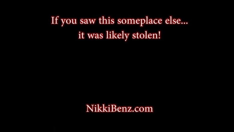 Nikki Benz: Romi Rain 'Nikki Benz het lesbisk sex !!