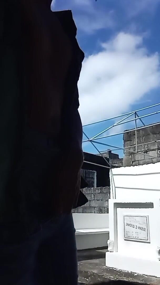 Troye_AsianPinoy: Undas 2022 Jakol - Sarap Magjakol Kahit May Tao
