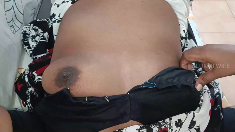 Luxmi Wife: 보지에서 흐르는 오르가즘을 느끼는 마누라 - 4