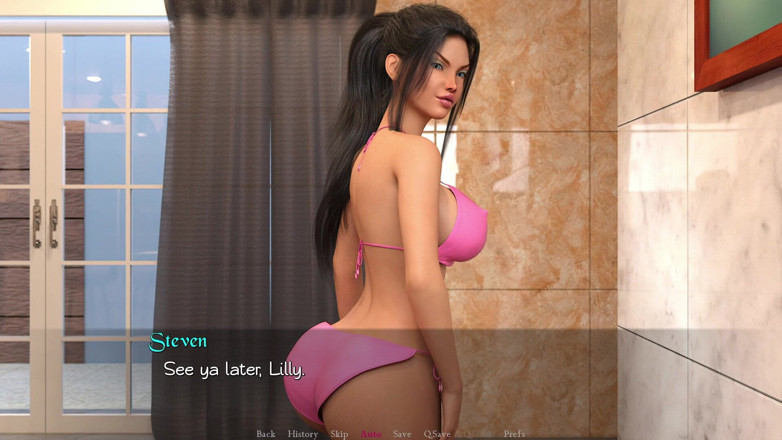 Porngame201: Puro amore # 3