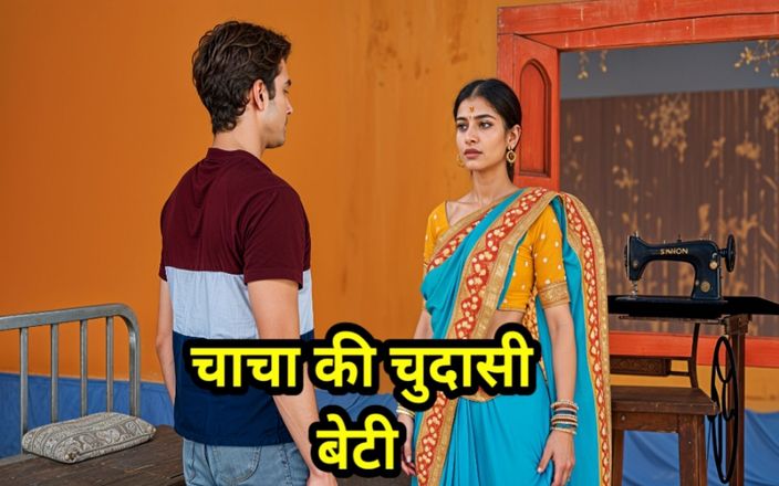 Piya Bhabhi: Nhìn thấy con điếm Ấn Độ của stepuncle khỏa thân và sau đó cậu...