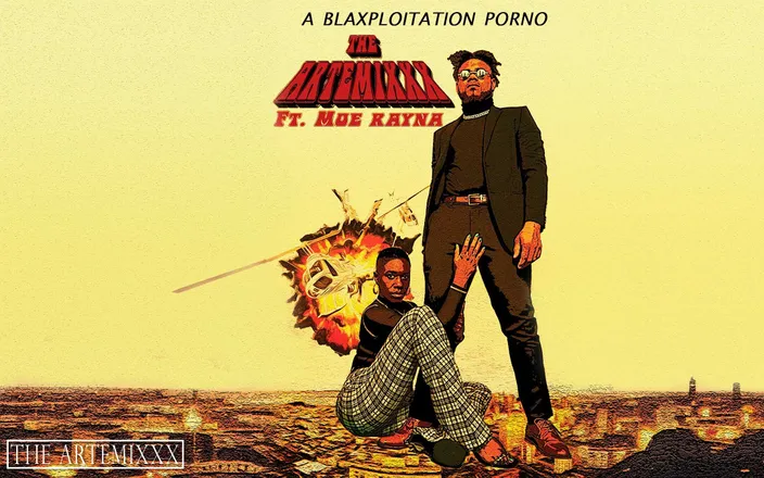 The ArtemiXXX: A Blaxploitation Porno Ft. Moe Rayna