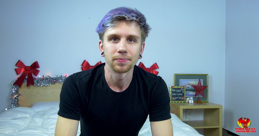 Phoenixxx: Q &amp; A dengan Lelaki Baru Roscoe