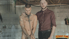 Fleshpot films: Memasak dengan Blake: Leo Bahagian 1