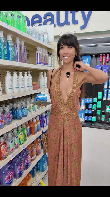 This Is What I’m Really up to When You Send Me Out to Do the Groceries.