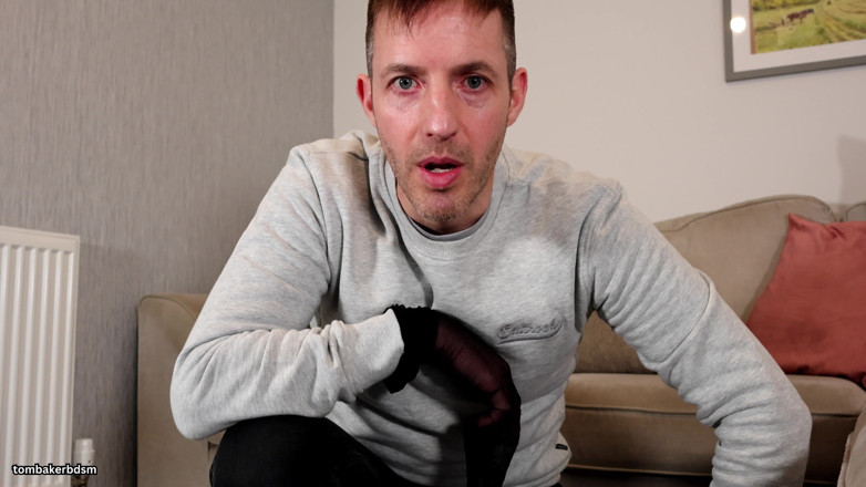 TomBakerBDSM: POV - Tom Bakers Turns You Into His Good Chastity Girl