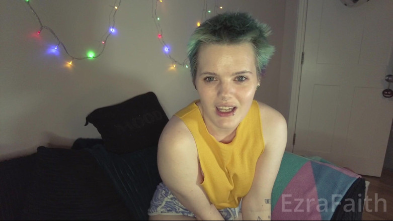 Ezra faith: Seduce il fidanzato della mia matrigna mentre la matrigna è fuori!
