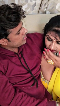 Raseeli Bhabhi Hardcore Fucked by Devar in Desi Style!
