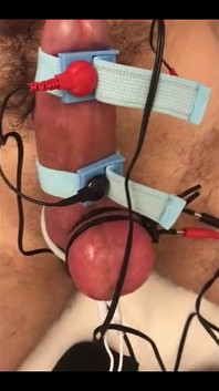 Aşırı cbt estim boşalma