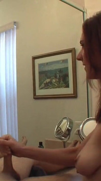 Alora's Big Tits Featuring Alora James