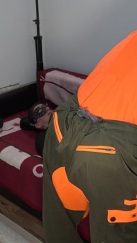 Bastidores do Amante para Anamário Preto
