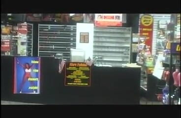 CBD Media: Busty store employee with pink nipples gets fucked hard during...