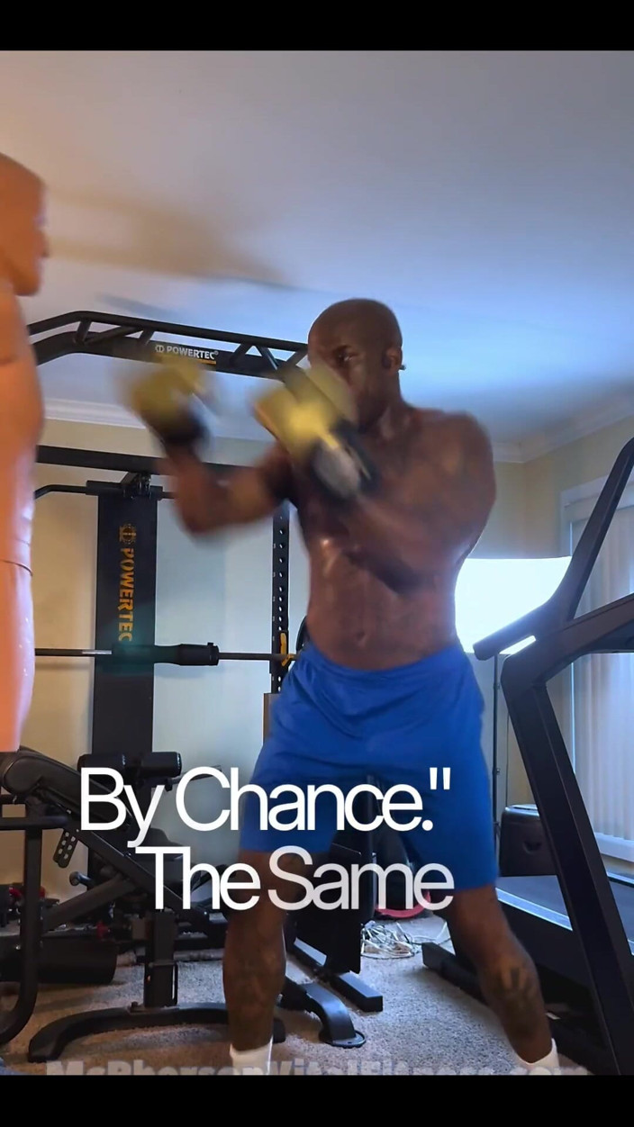 Hallelujah Johnson: Mcpherson Vital Fitness Part 67