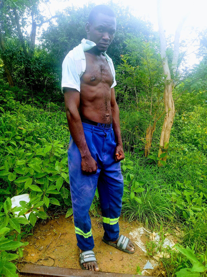 Judith xxx: Mi Día de Construir Cuerpo