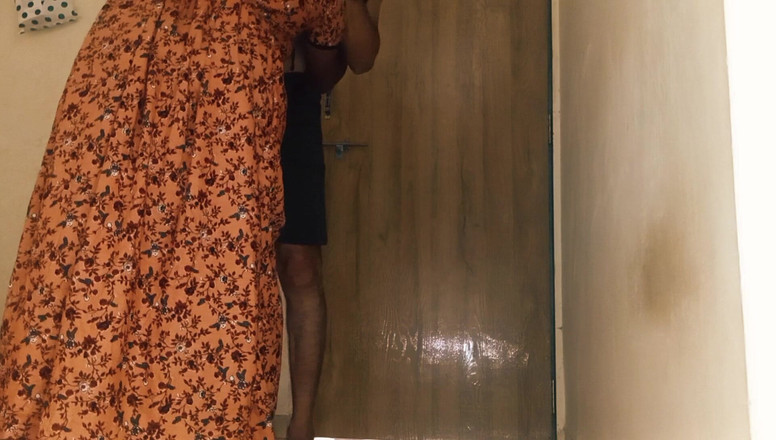 Hot Indian Milf 2: Hot Village Stepmom's Tight Pussy Fuck by Step Son.
