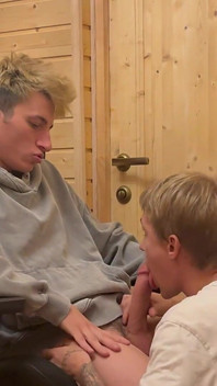 Part 1 Called a Friend with a Big Cock to Fuck While the Guy Is Resting