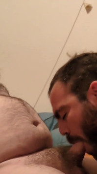 Hardcore urso francês fode