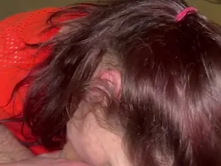 J13D75: This Whore Keeps Nodding off While Blowing Me, While Her...