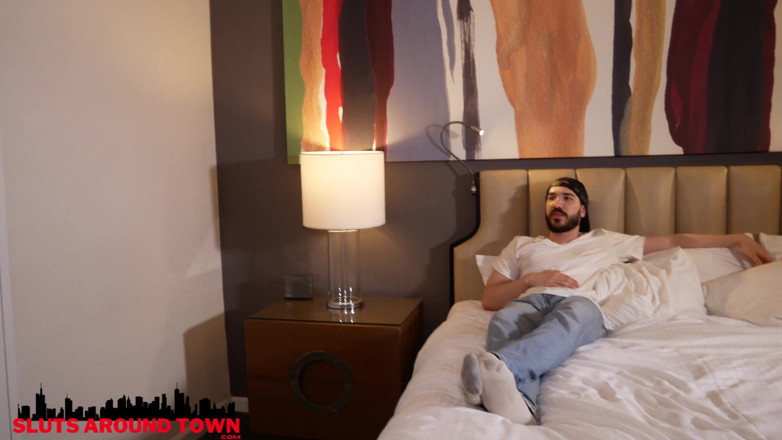 Sluts Around Town: Jebanie mojej najlepszej przyrodniej siostry przyjaciółek