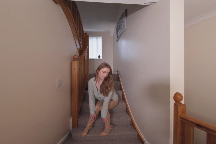 ZexyVR: Jen Loveheart - Strip Anywhere for You