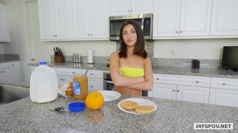 JAYS POV: Nympho Teen Step Daughter Jane Wilde