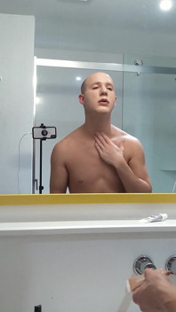 Crossdressing transformační proces