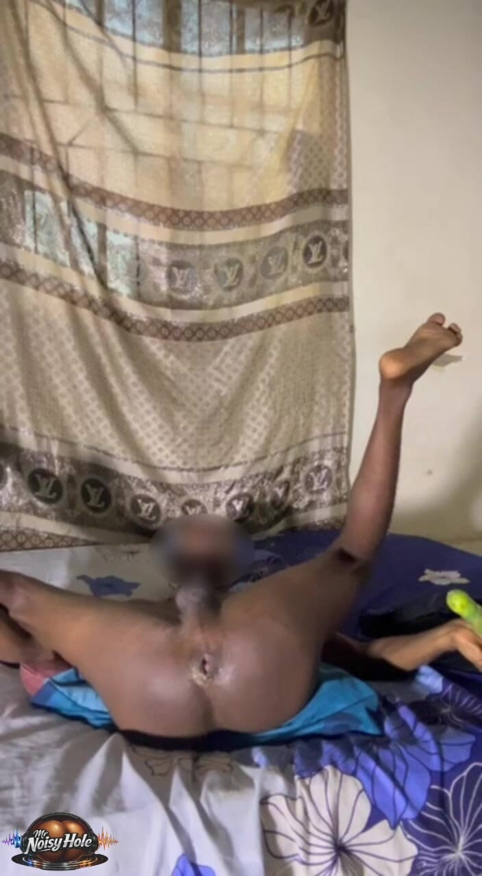 Mr. Noisy Hole: Mengambil Salah satu daripada Lima Hari Saya Buah-buahan dan Sayur-sayuran