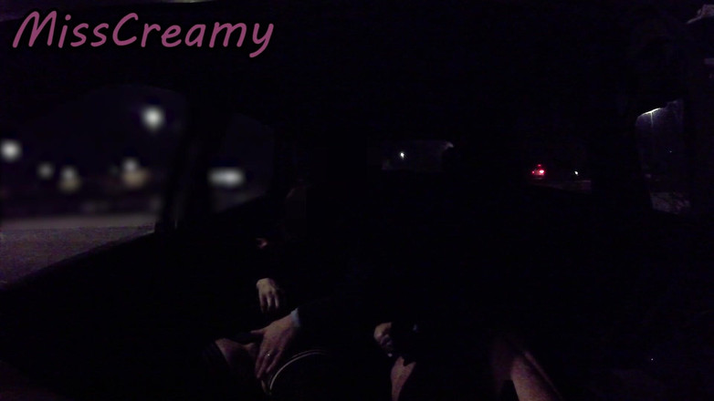 Miss Creamy: Guru Tiri Berisiko Cikgu Berkongkek Malam Awam Dengan Pancutan Kuat...