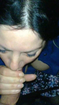 I Love to Suck Fat Cock in the Park