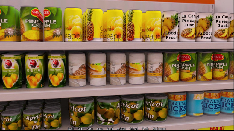 Kitty Gamer: University Days 7, eu não posso acreditar que ela me deu...