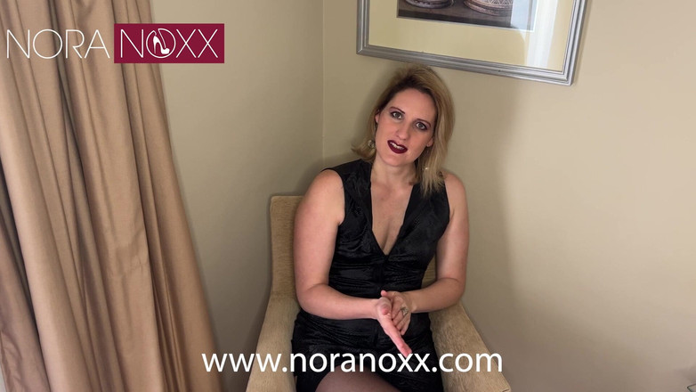 Nora Noxx: ノラの初心者の奴隷課題