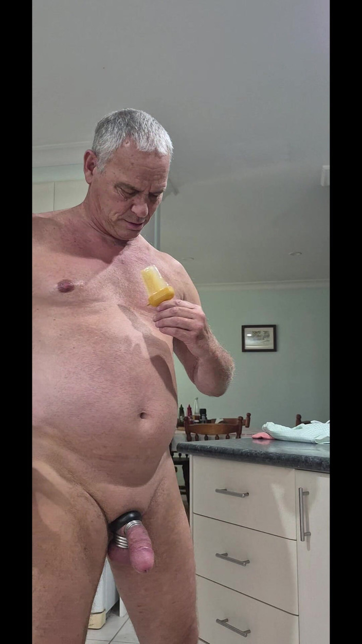 yogiyumyum: Piss Popsicle