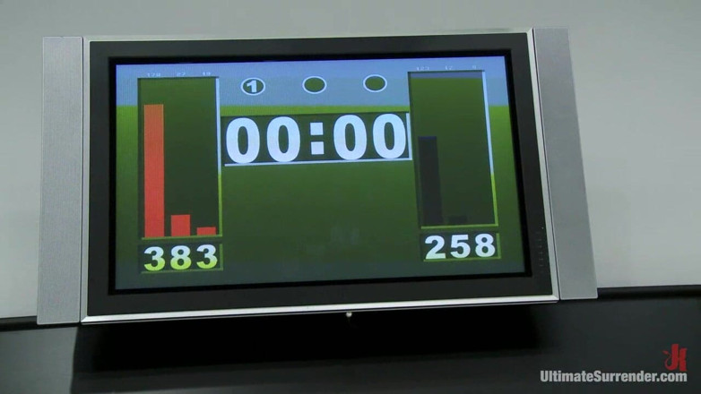 Ultimate surrender by Kink: Vierde ronde: de draken (1-0) vs de godinnen (0-1)