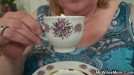 Stout verjaardagsplezier