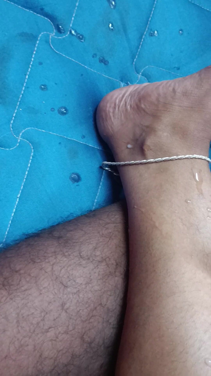 Reshmahotever: Controllo della mano caldo ragazza tamil