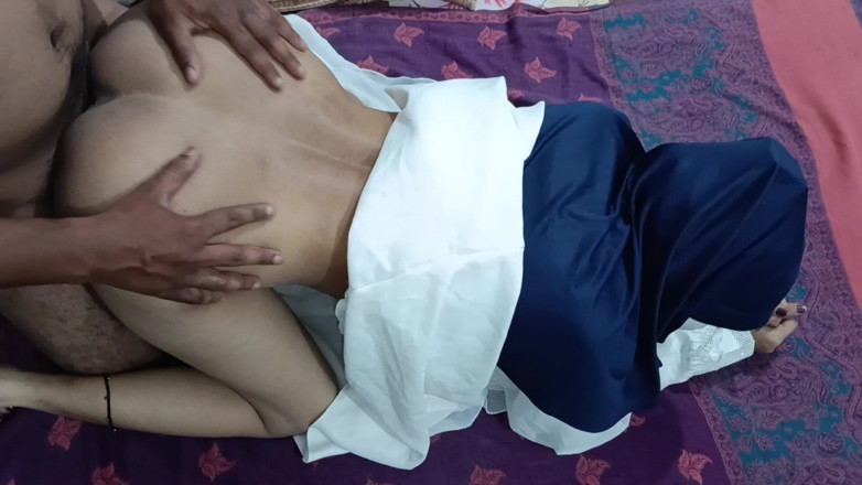Dearshivani: Hijabi-mädchen wird von ihrem stiefbruer gefickt, wenn sie vom college...
