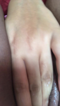 Black Juicy Pussy