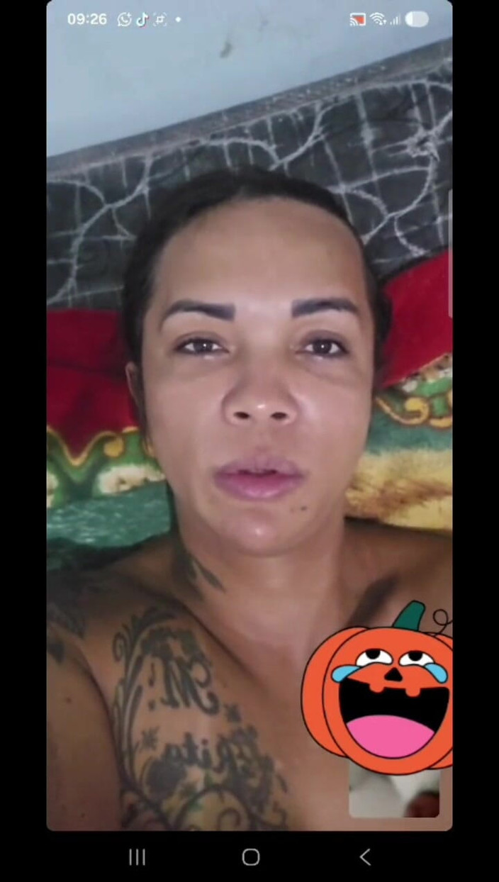 Renata Frazao: Şaka