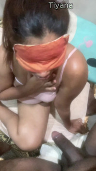 Děvka manželka hluboké kouření a creampie na misionáře