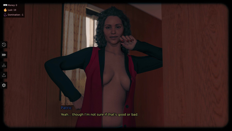 Porngame201: Drive to Nowhere อัปเดต 3 ต่อไป