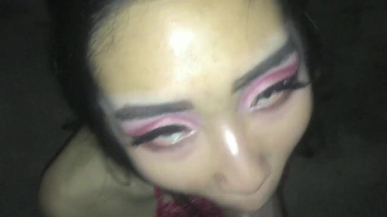 Jack Blaque: Eva Yi memberikan blowjob