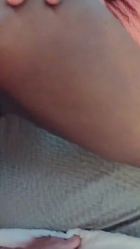 Black Teen Creampie Sex with Big White Cock