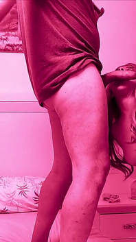 Slut Sucking Cock
