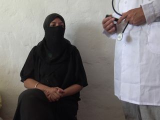 Souzan Halabi: Denna turkiska muslimska mormor är chockad! Läkare drar ut sin stora...
